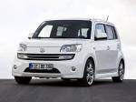 Daihatsu Materia White X 2008 года